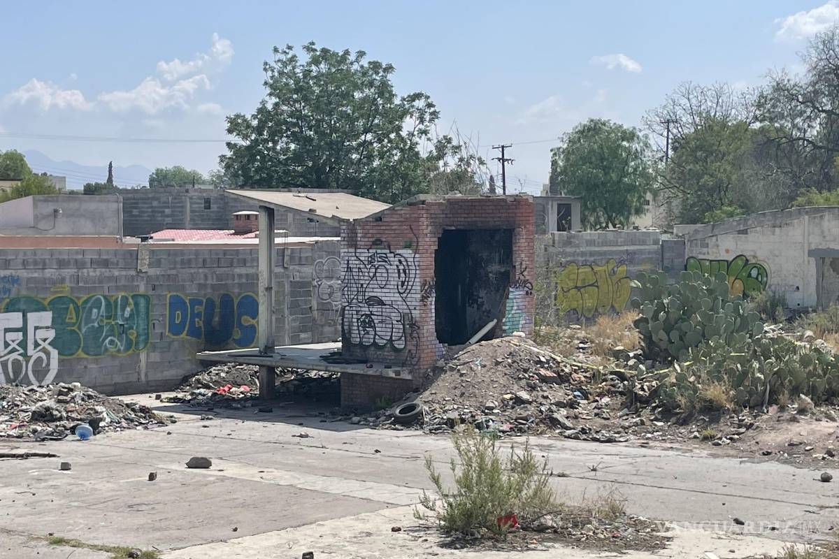 Localizan a mujer sin vida y sin identificar en fraccionamiento de Saltillo