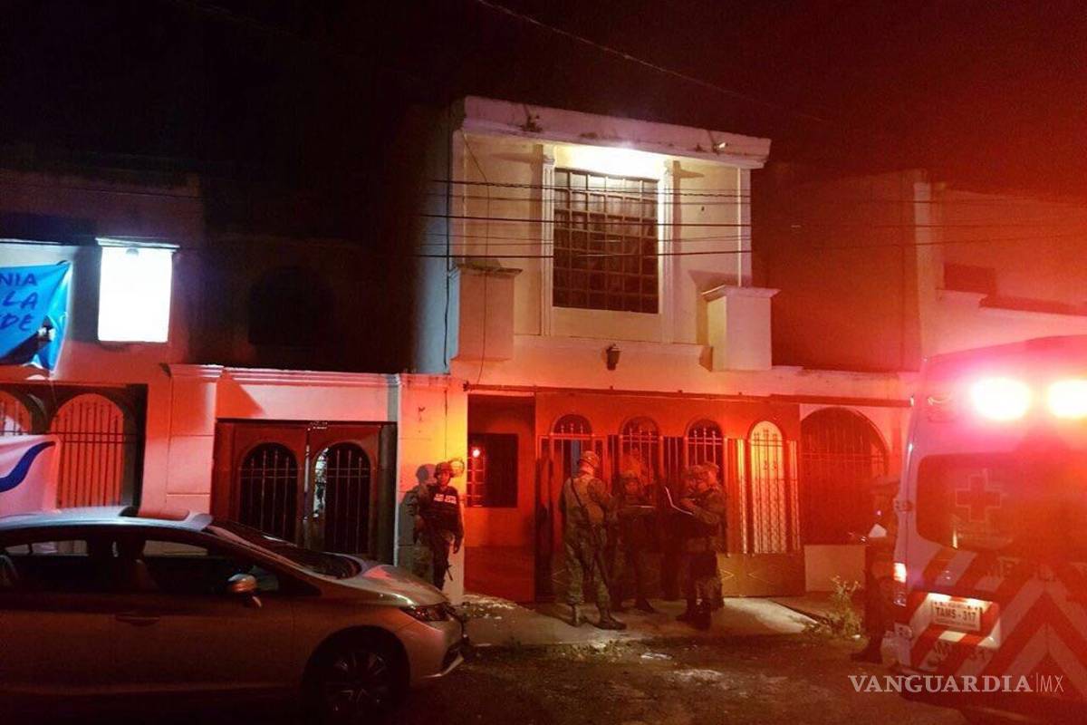 Filtran fotos de secuestrador y casa en que retuvieron a Alan Pulido