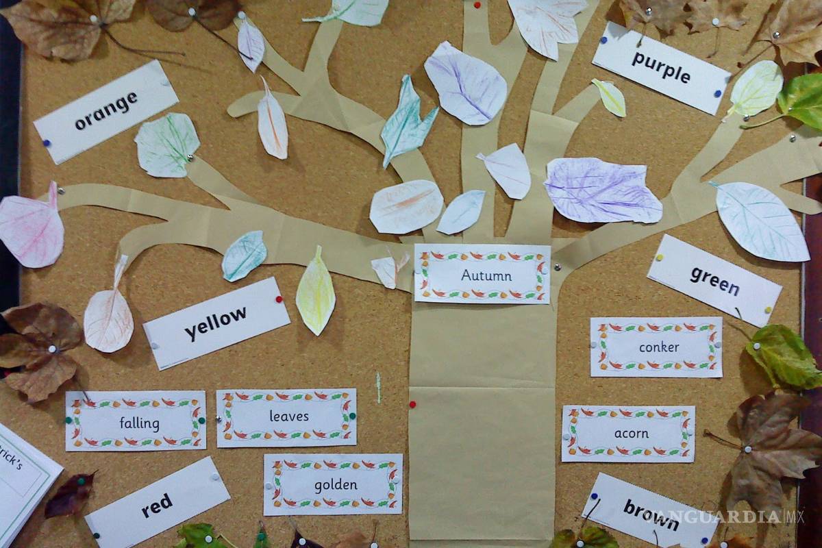 Desde hace años Coahuila enseña inglés en Preescolar