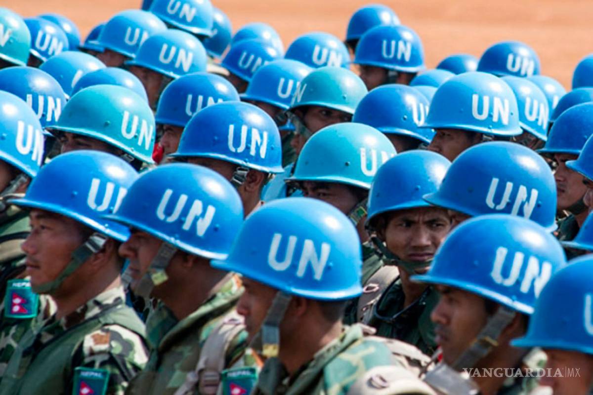 ONU se disculpa por los abusos de cascos azules