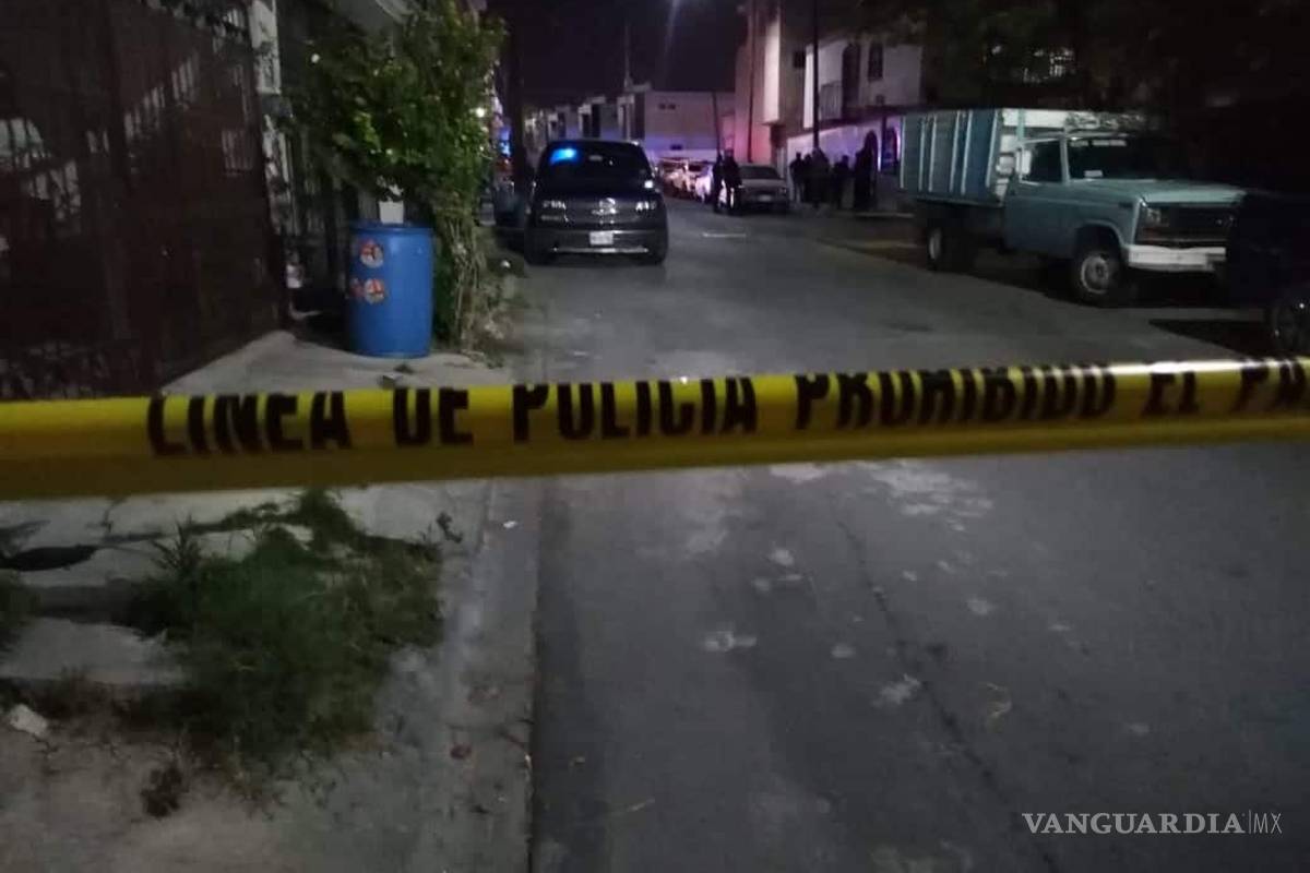Matan a uno en la colonia Latinoamericana de Torreón