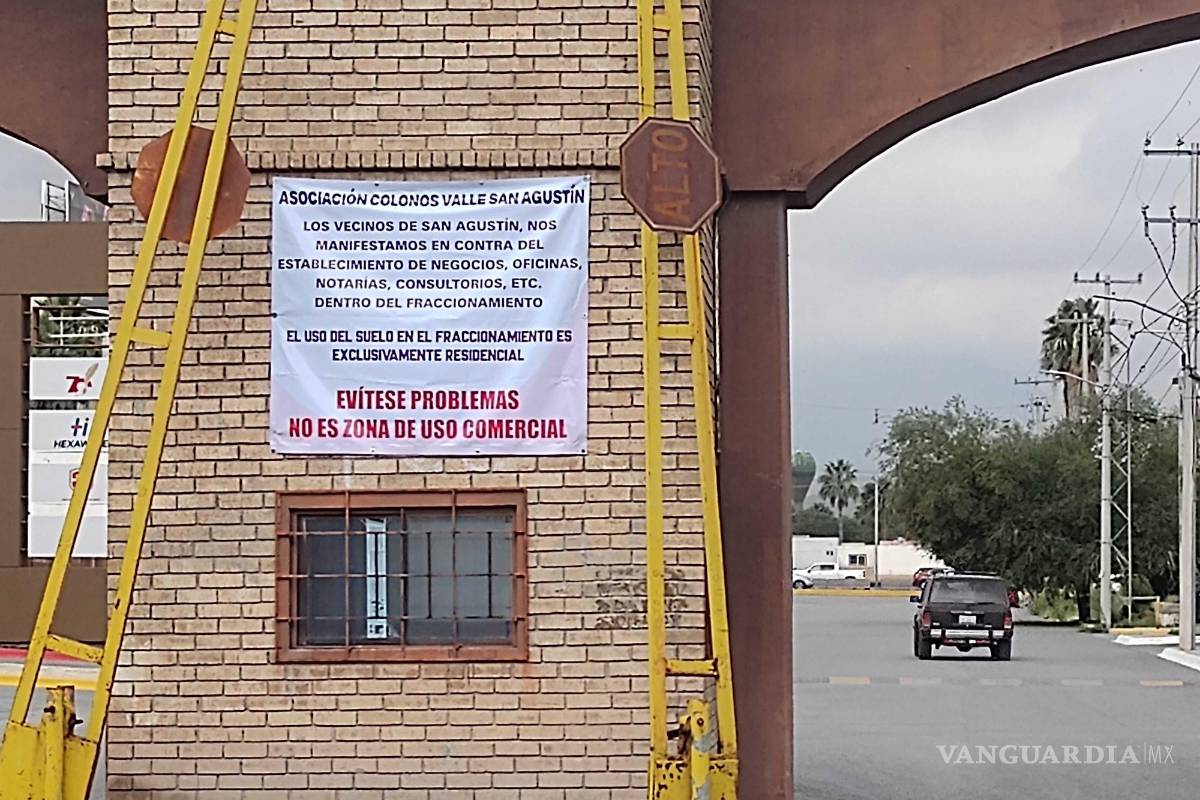 $!Otros vecinos expresaron que mientras no sea un fraccionamiento cerrado con acceso restringido, no hay razón para retirar los negocios.