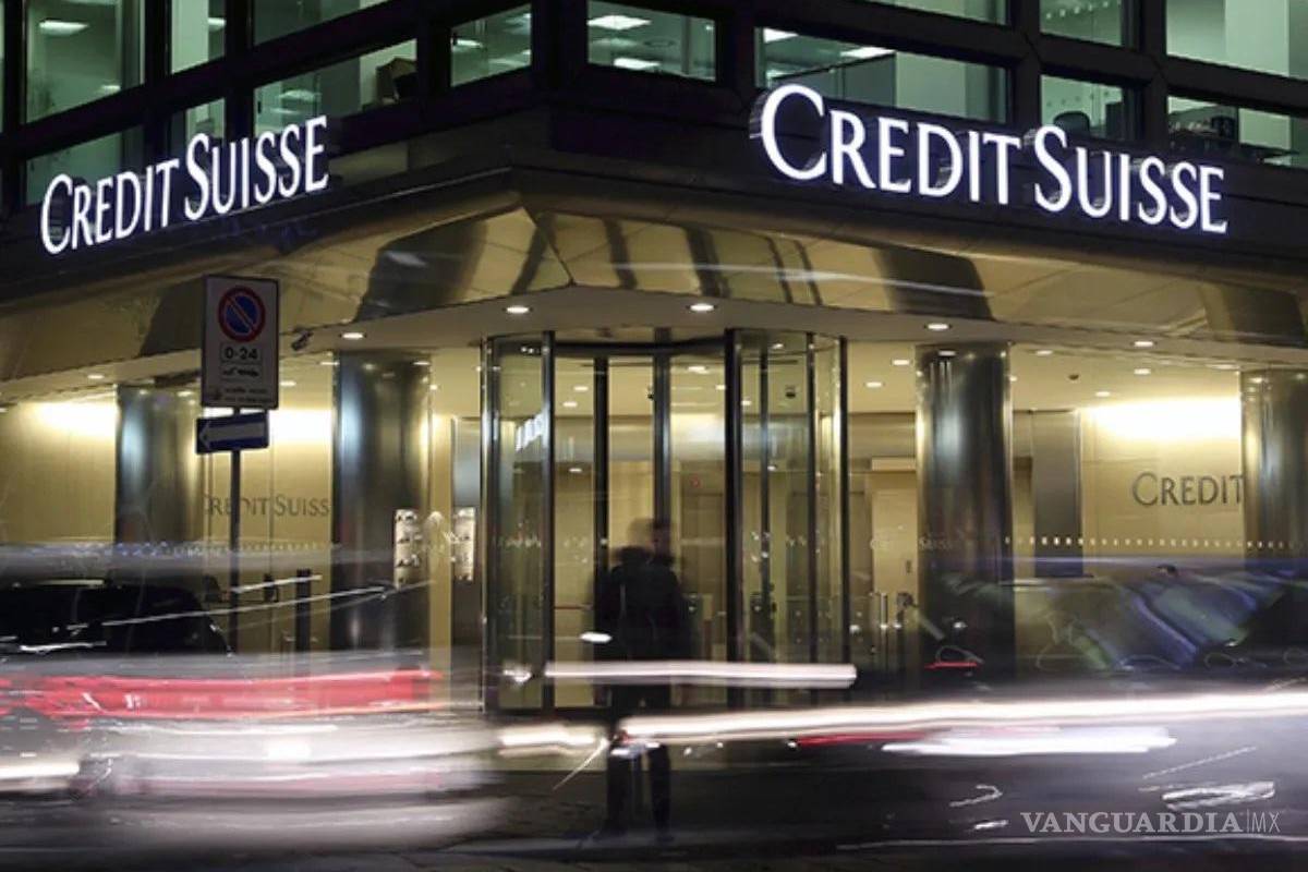 Credit Suisse, con poco peso en México
