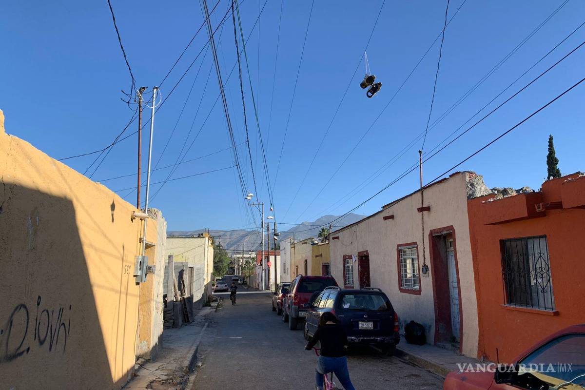 ¿Conoces el barrio bravo del centro de Saltillo? Estas son las vecindades de la Maclovio Herrera