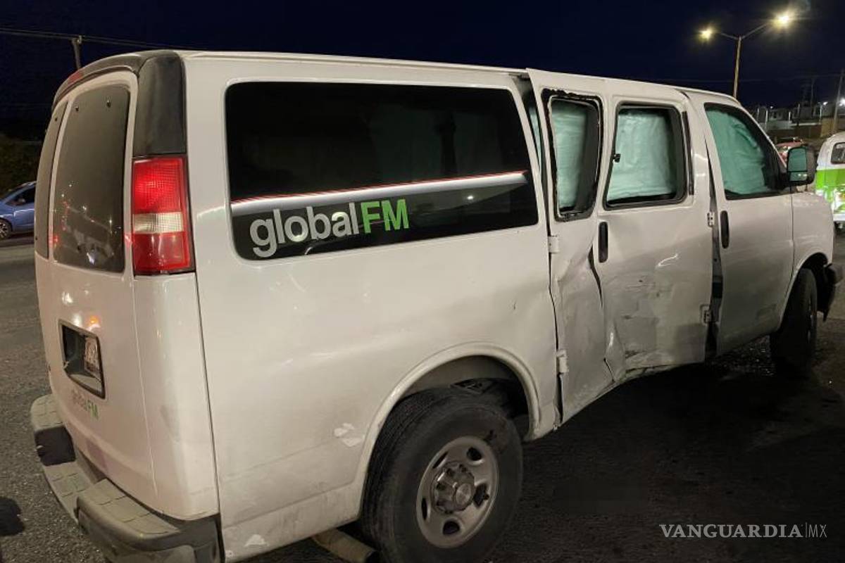 $!Los agentes de Tránsito Municipal arrestaron a José, mientras el sitio del accidente fue resguardado.