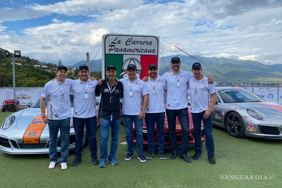 Hoy inicia la Carrera Panamericana