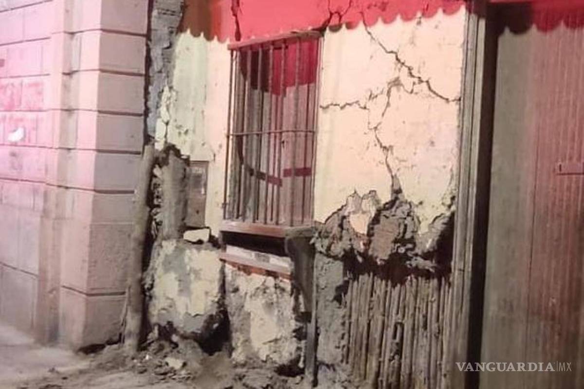 Sismo de magnitud 7 sacude a Arequipa, en Perú