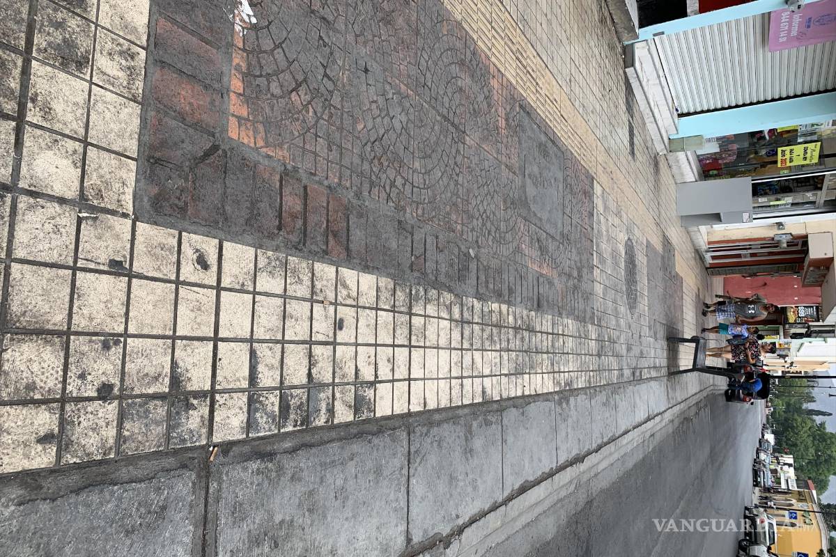 Saltillo: la calle Victoria requiere una “manita de gato”