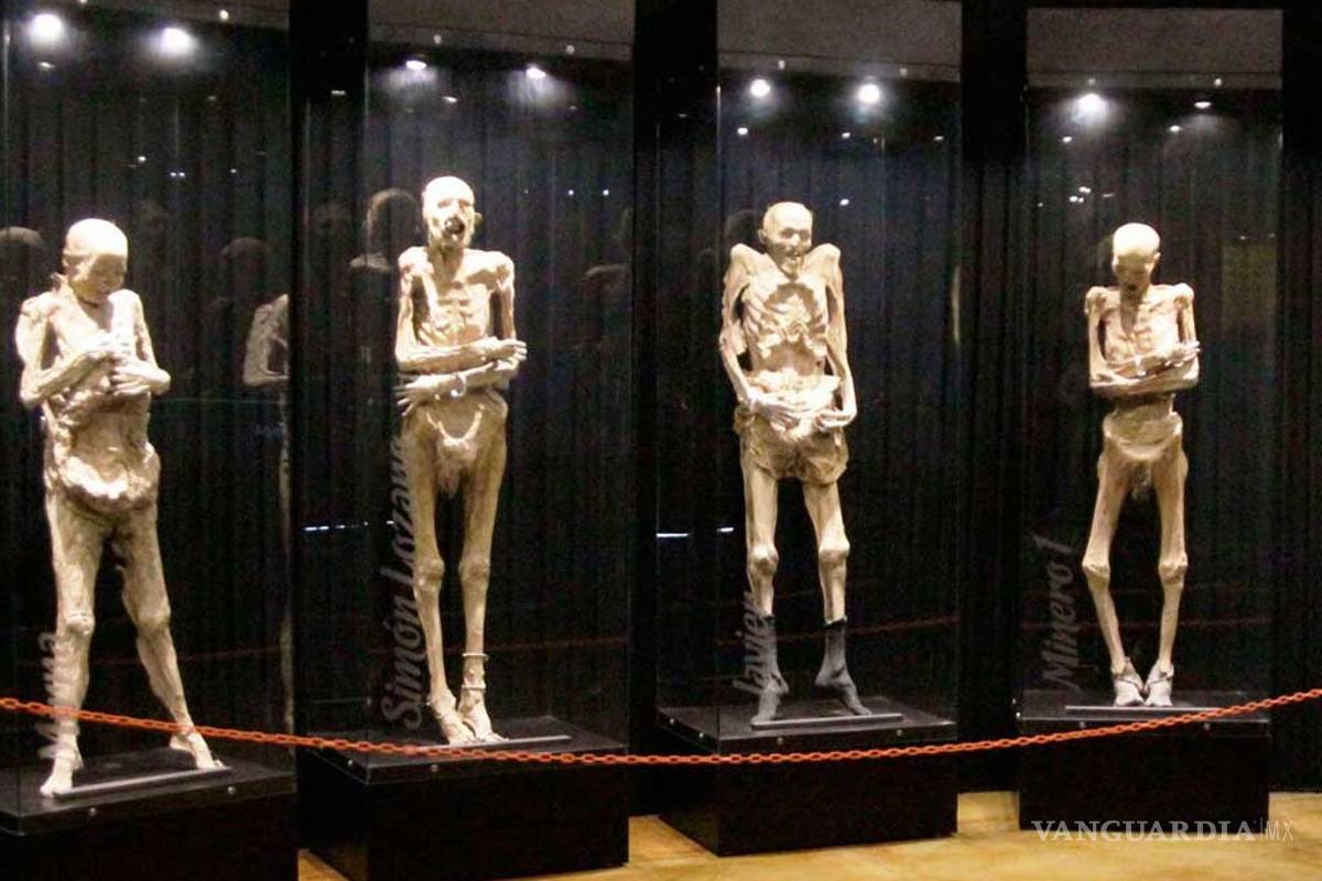 Momias de Guanajuato a su suerte, el INAH desconoce cuántos restos hay