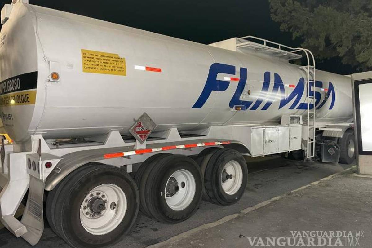 FLIMSA replica publicación sobre traslado de combustible en una de sus unidades