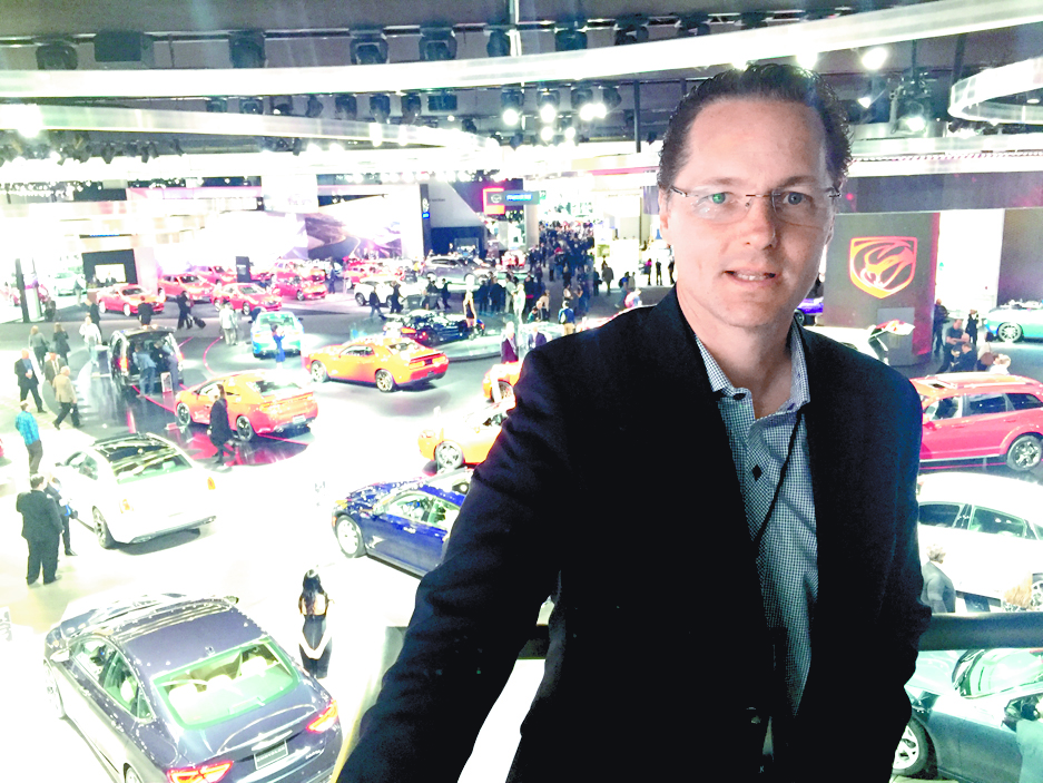 Ampliará portafolio de productos Fiat Chrysler Automobiles