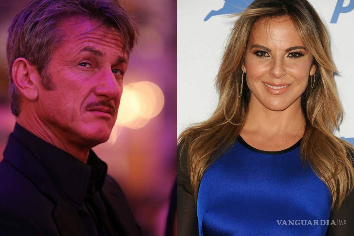 Ya investiga la PGR a Sean Penn y a Kate del Castillo