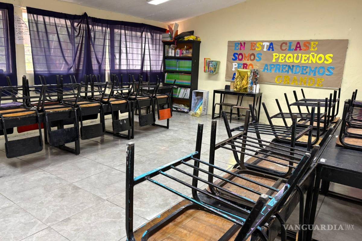 Inician vacaciones de Semana Santa 80 mil alumnos de la Región Centro-Desierto