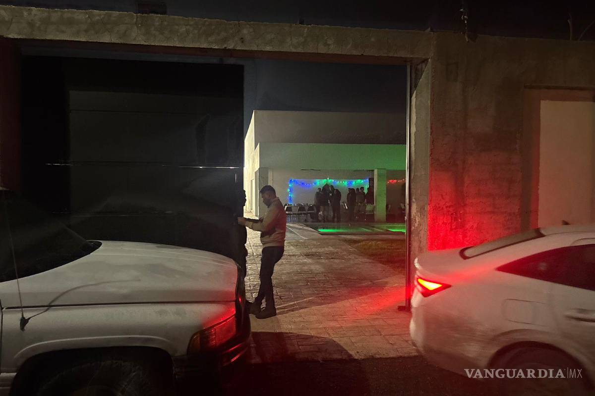 Torreón: Clausuran salón de eventos en ejido La Rosita; sorprenden a personas teniendo relaciones