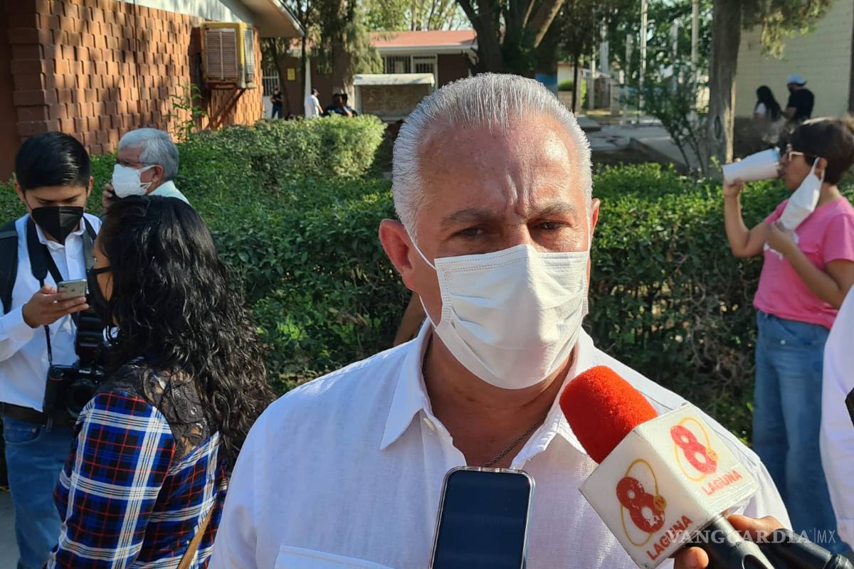 Encuestas de salida otorgan amplia ventaja al PRI en Torreón, asegura Román Cepeda