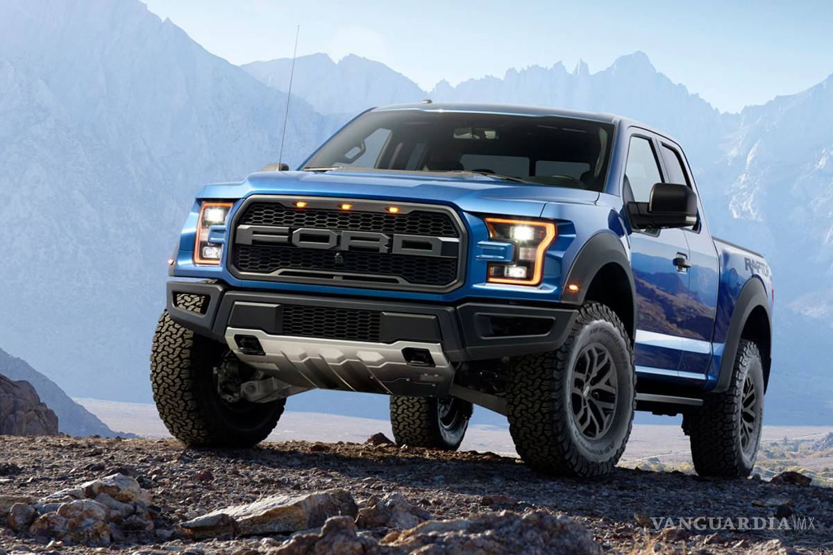 Dos millones de camionetas Ford saldrán de circulación, por falla