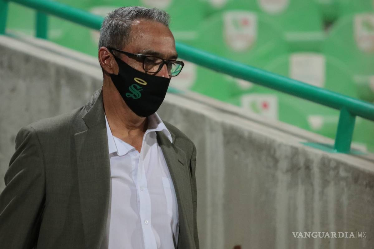 Muere el técnico del Santos Femenil; víctima de Covid-19