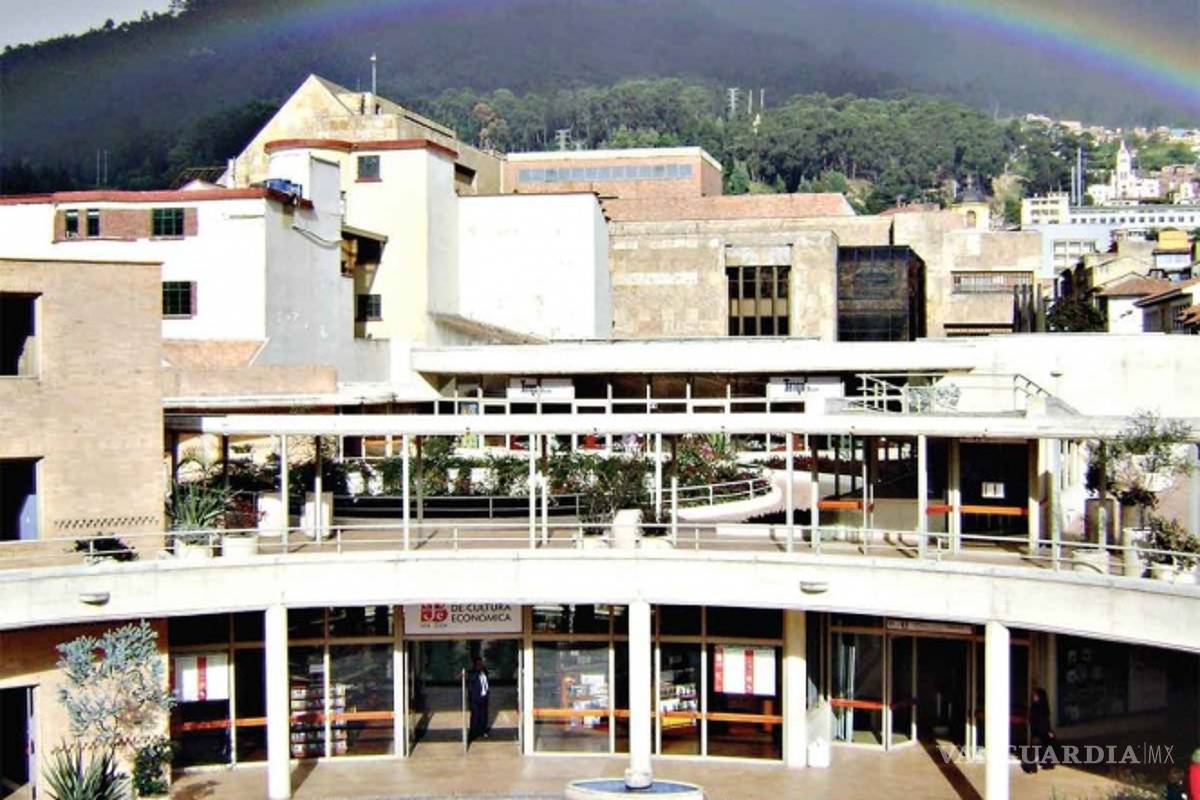 Libros cambian de casa: Mudan sucursal de FCE en Medellín