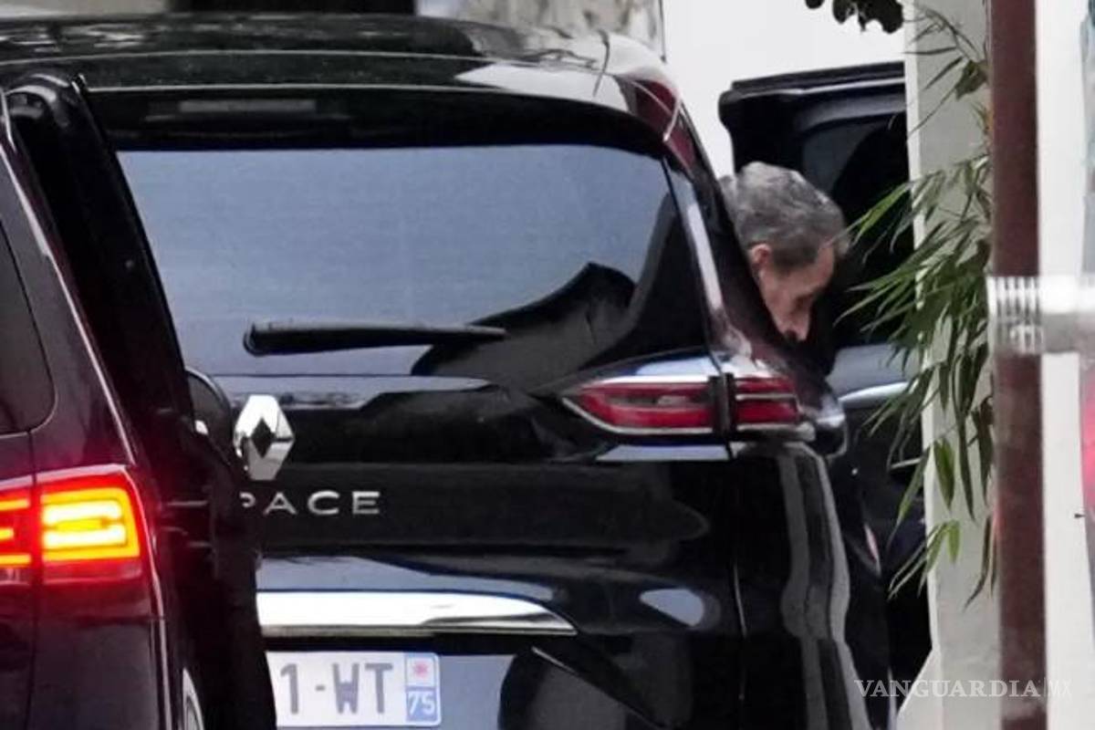 El expresidente francés Nicolas Sarkozy será liberado de prisión tras cumplir menos de tres semanas de una condena de cinco años