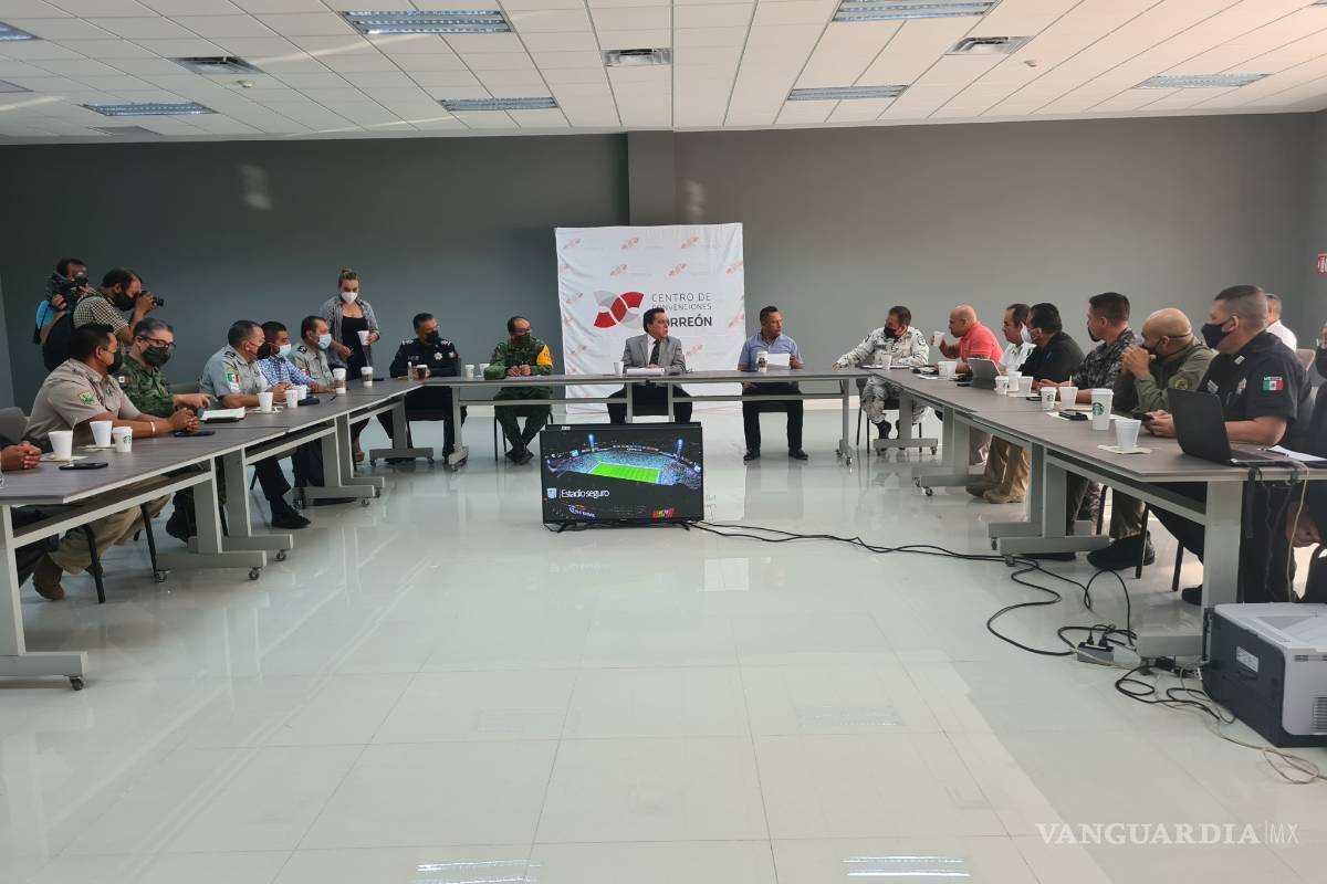 Directores de Seguridad y mandos de tres municipios a exámenes de confianza