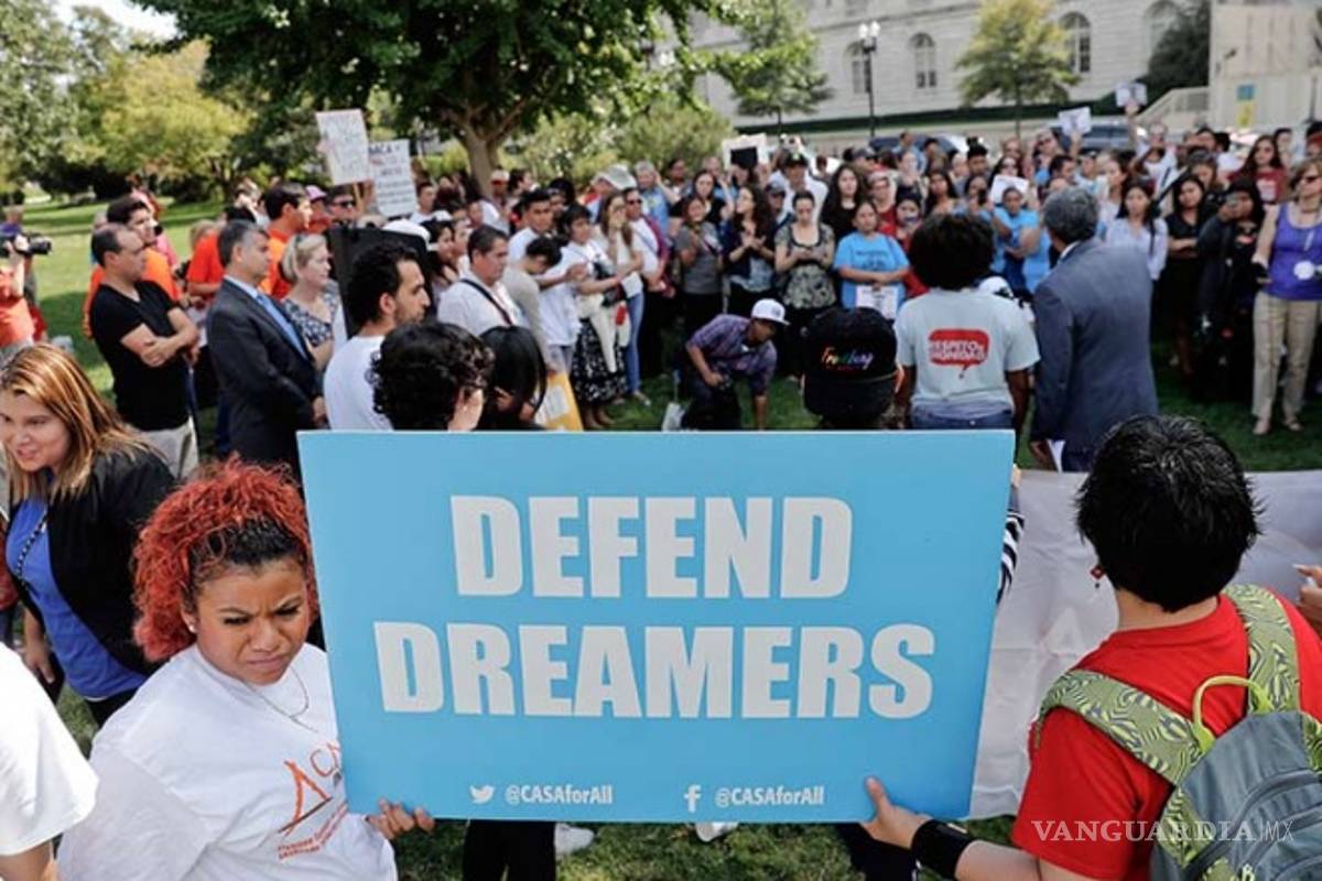 Demócratas no quieren fronteras seguras: Trump