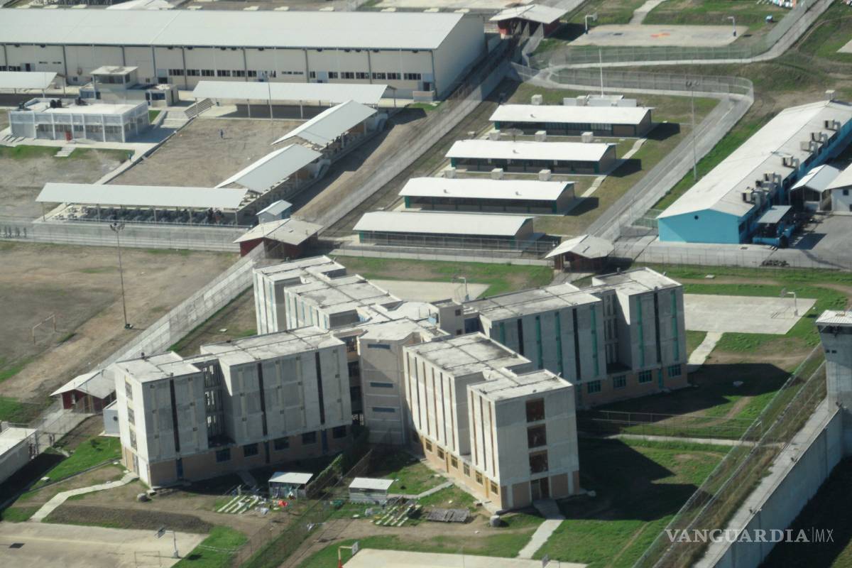 Catean penal de Cadereyta