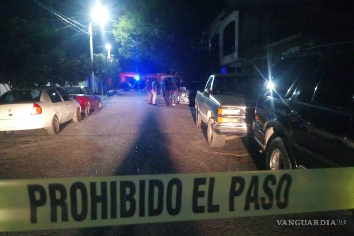 Catea Fiscalía domicilio en la colonia Morelos