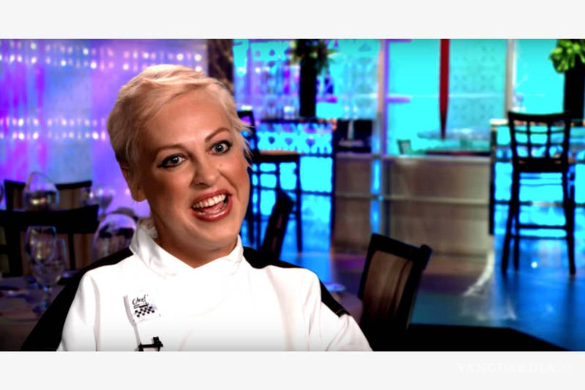 Muere Jessica Vogel, concursante de Hell's Kitchen, a los 34 años