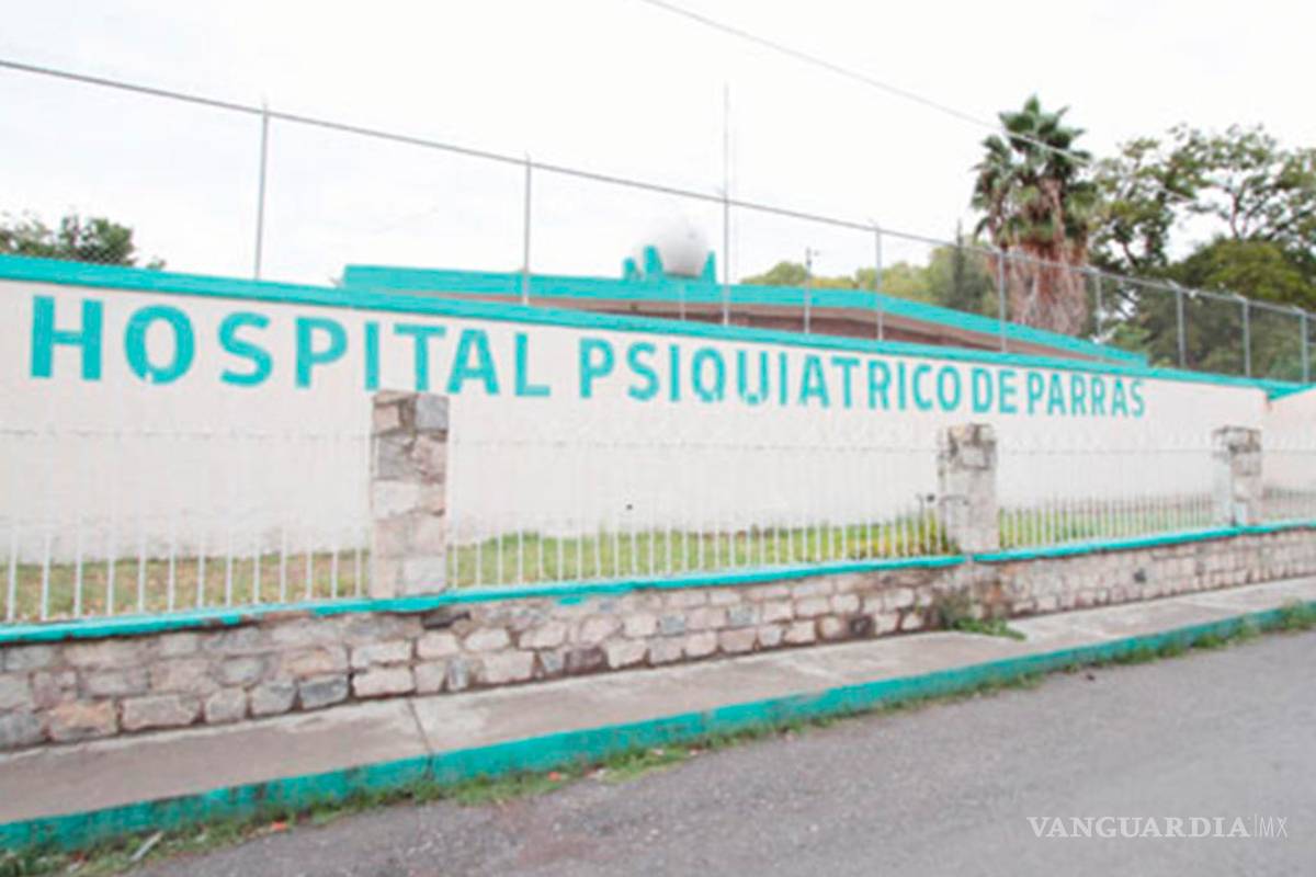 Mata COVID a enfermera del psiquiátrico de Parras