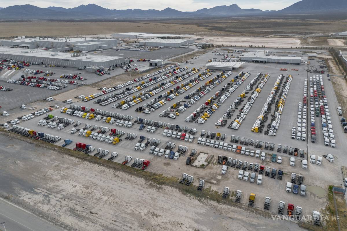 Coahuila: Migraría, por aranceles a autos mexicanos, 40% de líneas de producción a EU