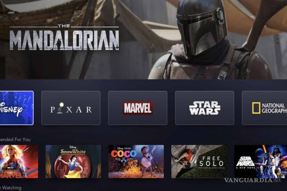 Da Disney fecha y precio a su nuevo servicio de streaming