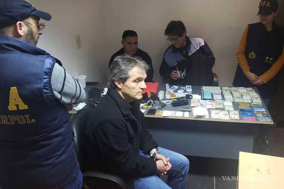 Ni AMLO ni Sheinbaum “van a extraditarme o llevarme a México por ningún motivo”, responde Carlos Ahumada