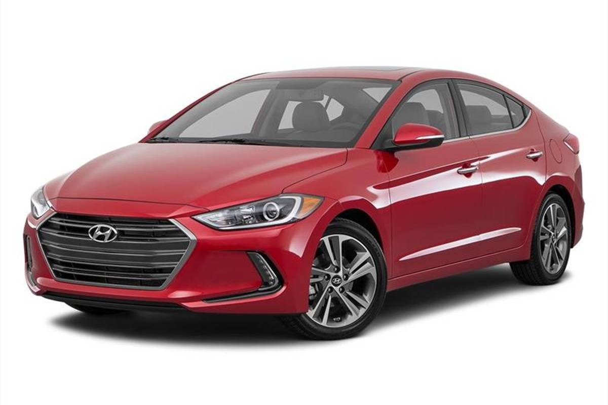 Hyundai Elantra, el mejor calificado en Estudio de Calidad y Confiabilidad