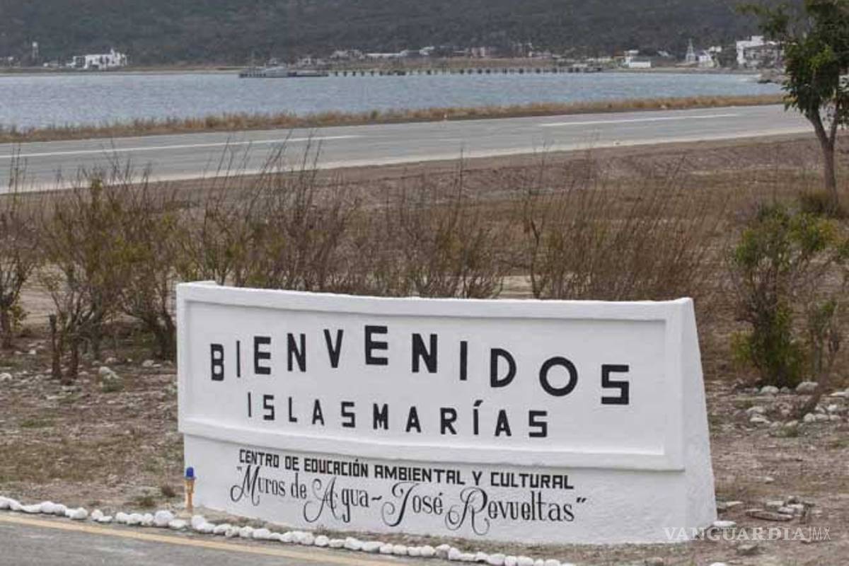 Semar crea el Sector Naval de Islas Marías