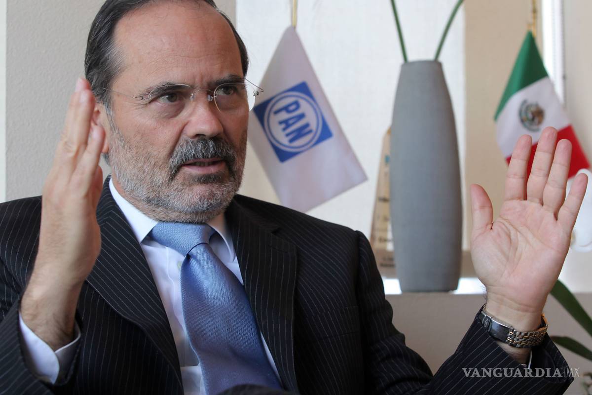 Denuncia Madero que Anaya no cumplió pacto