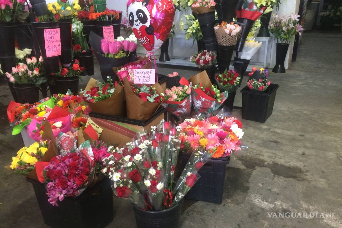 Rosas, el regalo más buscado para el Día del Amor