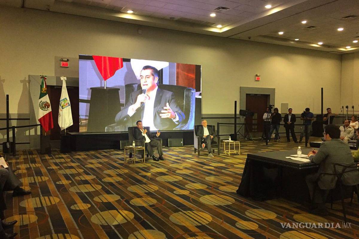 El norte del país requiere nuevo modelo de coordinación fiscal: 'El Bronco'