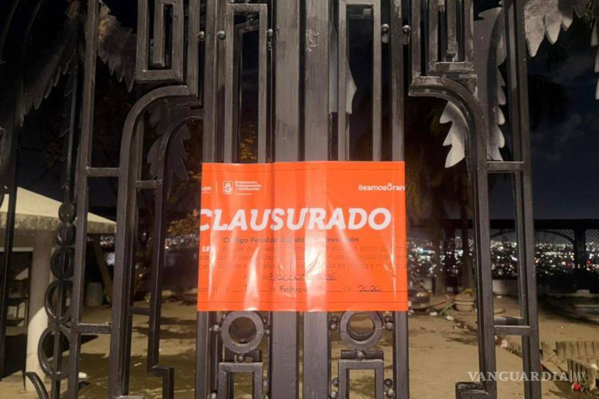 $!Suspenden fiesta clandestina en la que detectan menores ingiriendo alcohol, en Nuevo León