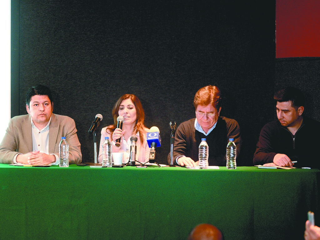 Sin novedades para la FILA 2017