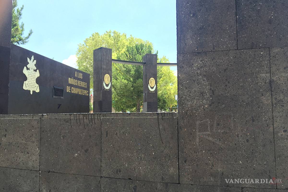 Conmemoran hoy gesta heróica de los Niños Héroes