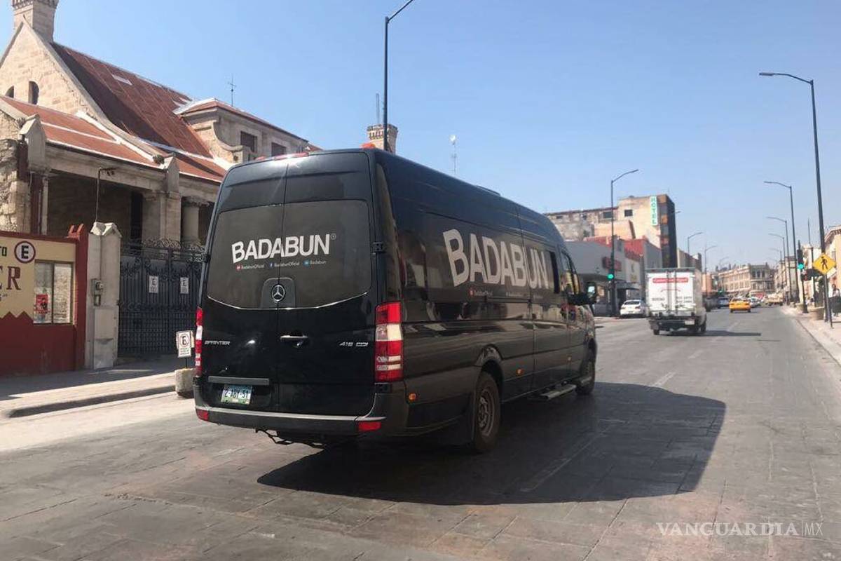 Badabun llega a Saltillo, ¿peligran los infieles?