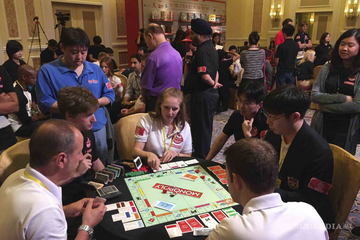 Monopoly celebra sus ocho décadas con un campeonato mundial en Macao