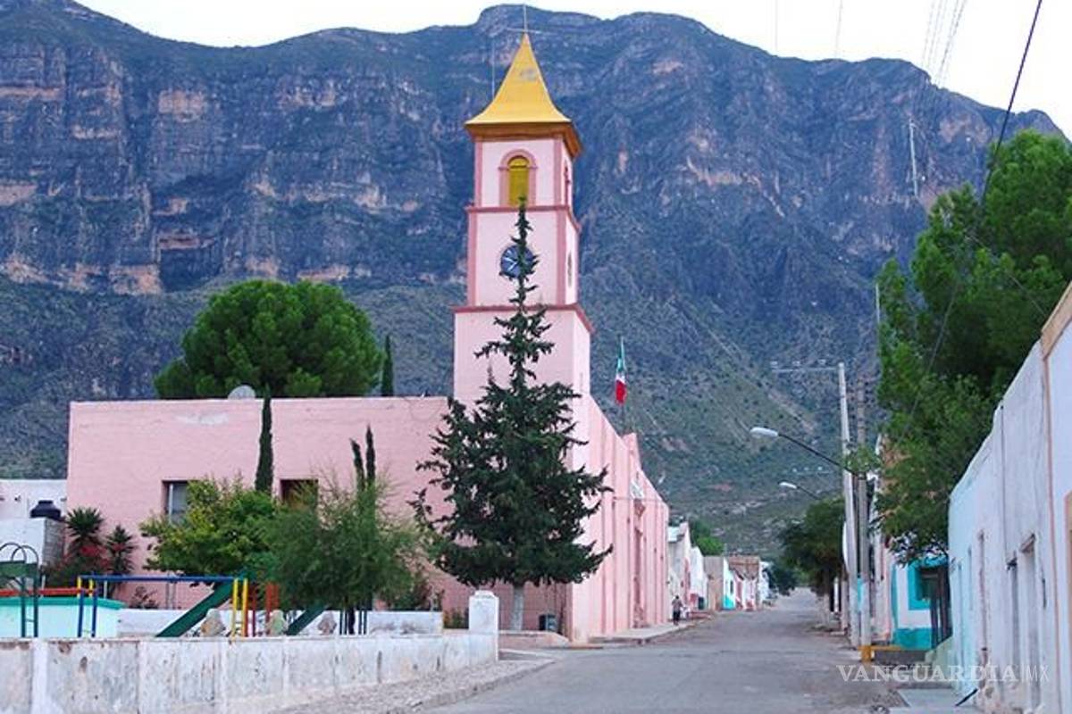 Invertirán 14 mdp en obras de Sierra Mojada