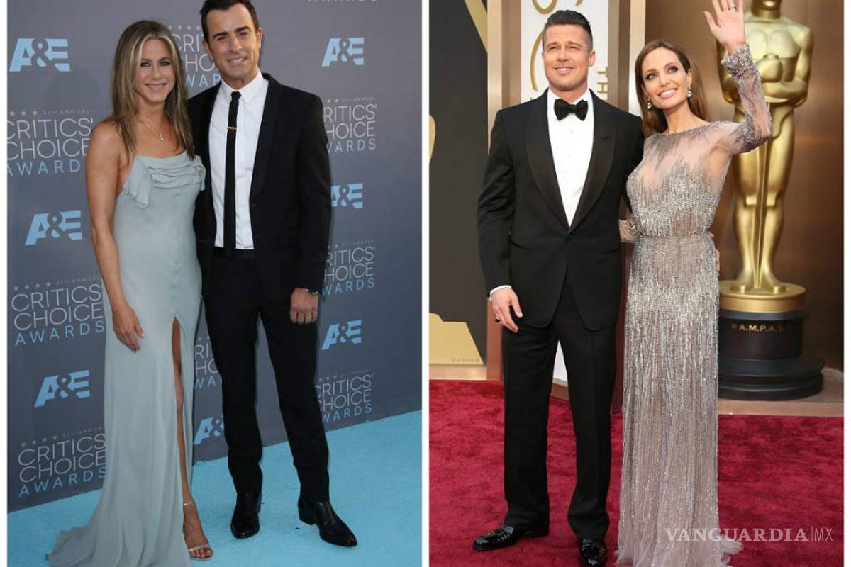 Angelina Jolie es el infierno desatado: Brad Pitt