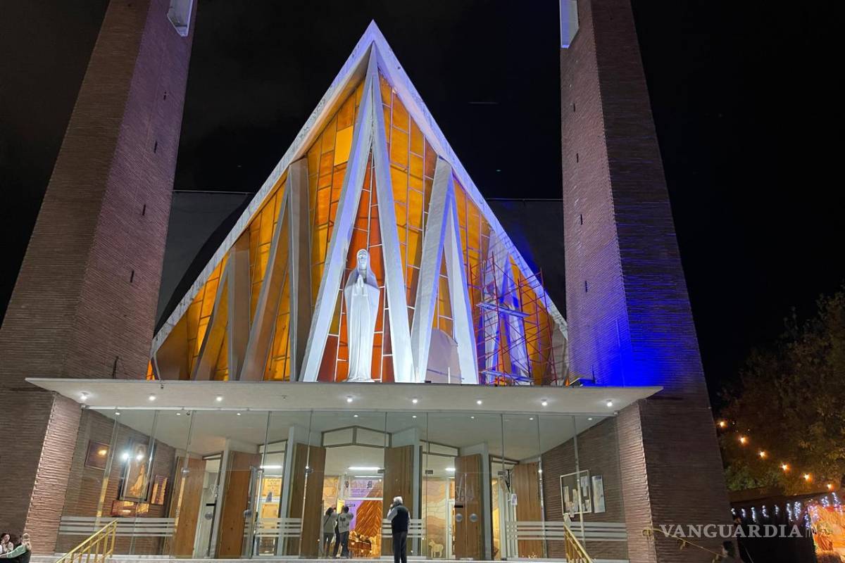 Realizan misa para ex rector del Tecnológico de Monterrey, David Noel Ramírez Padilla