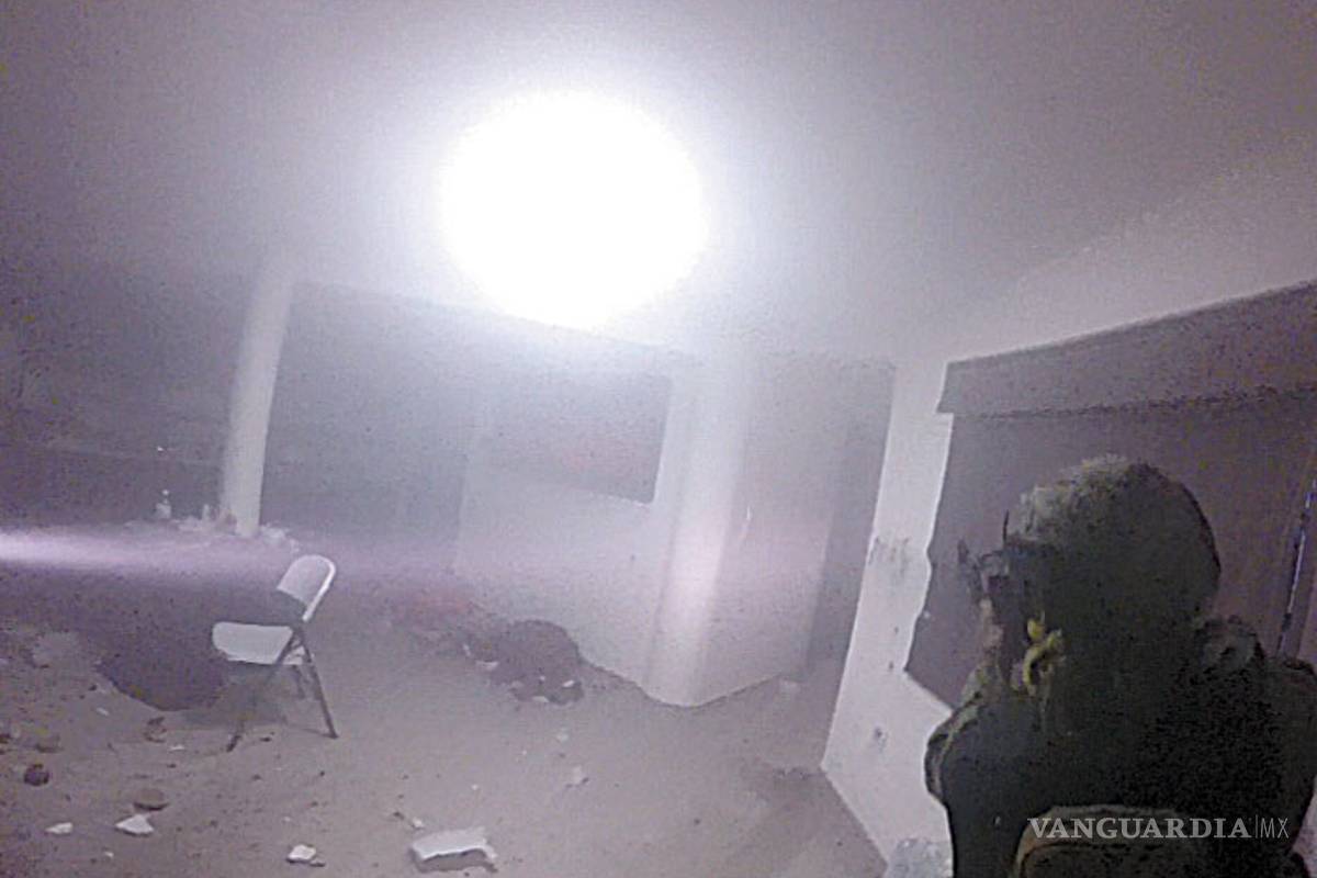 Así quedaron los sicarios que murieron para que "El Chapo" tratara de escapar