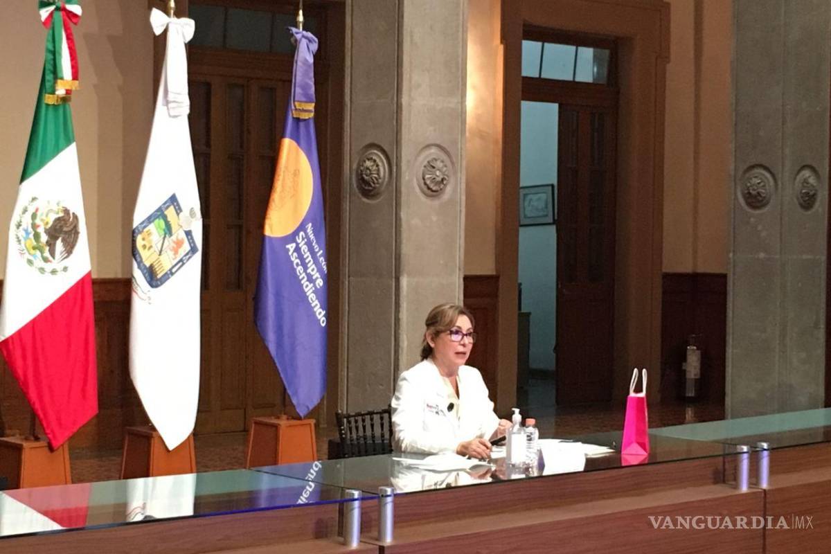 Rebasa Nuevo León los 4 mil decesos por COVID-19