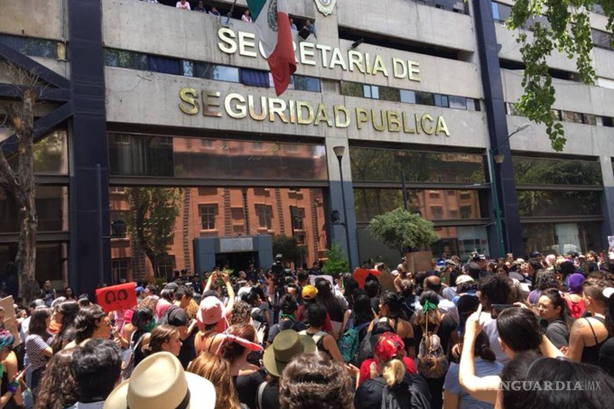 Seis policías señalados por violación fueron suspendidos: Claudia Sheinbaum