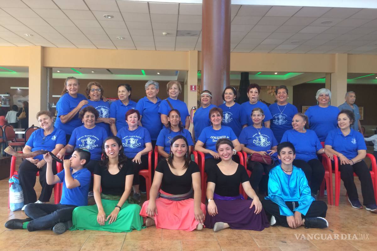 Celebran con bailes, aniversario del Museo del Desierto de Saltillo