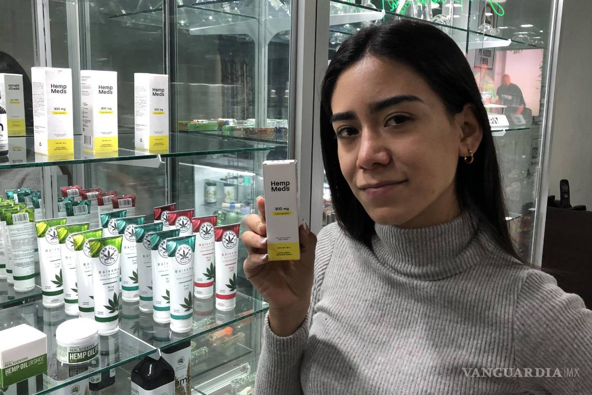 Saltillo: Adultos mayores aumentan consumo de productos derivados del cannabis (mariguana)